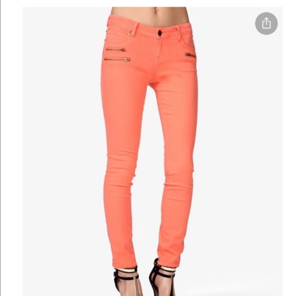 Life in Progress Skinny Jean